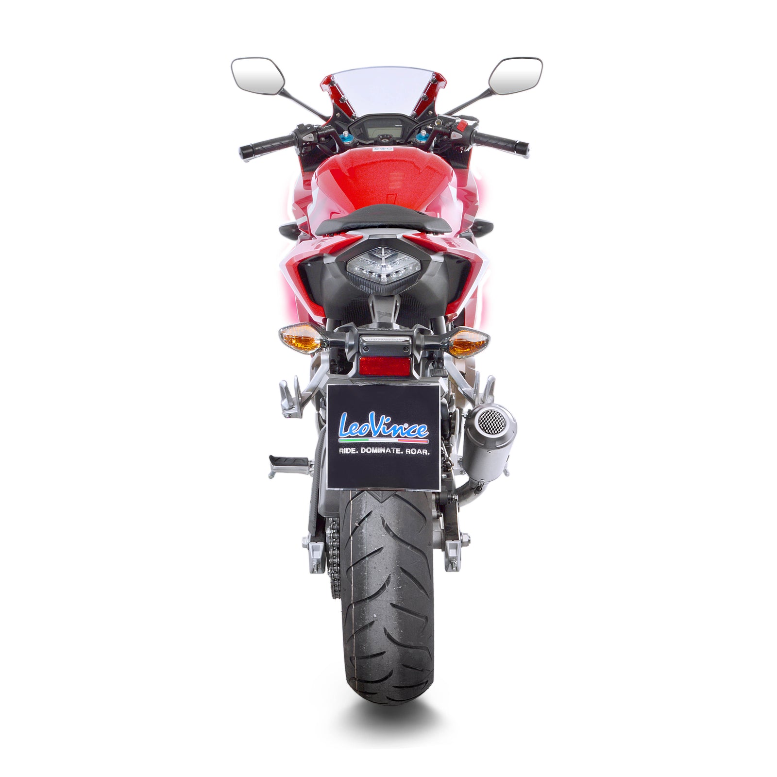 LeoVince Lv-10 (15208U) - for HONDA | CBR 500 R | 2016 - 2021 - image 5 of 5