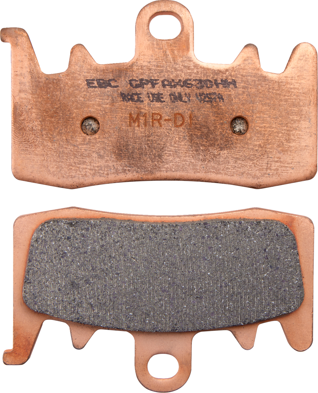 EBC Brakes Sintered Road Race Brake Pads