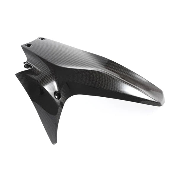 Fullsix Carbon Fiber Long Rear Hugger For Ducati Panigale 1199 1299