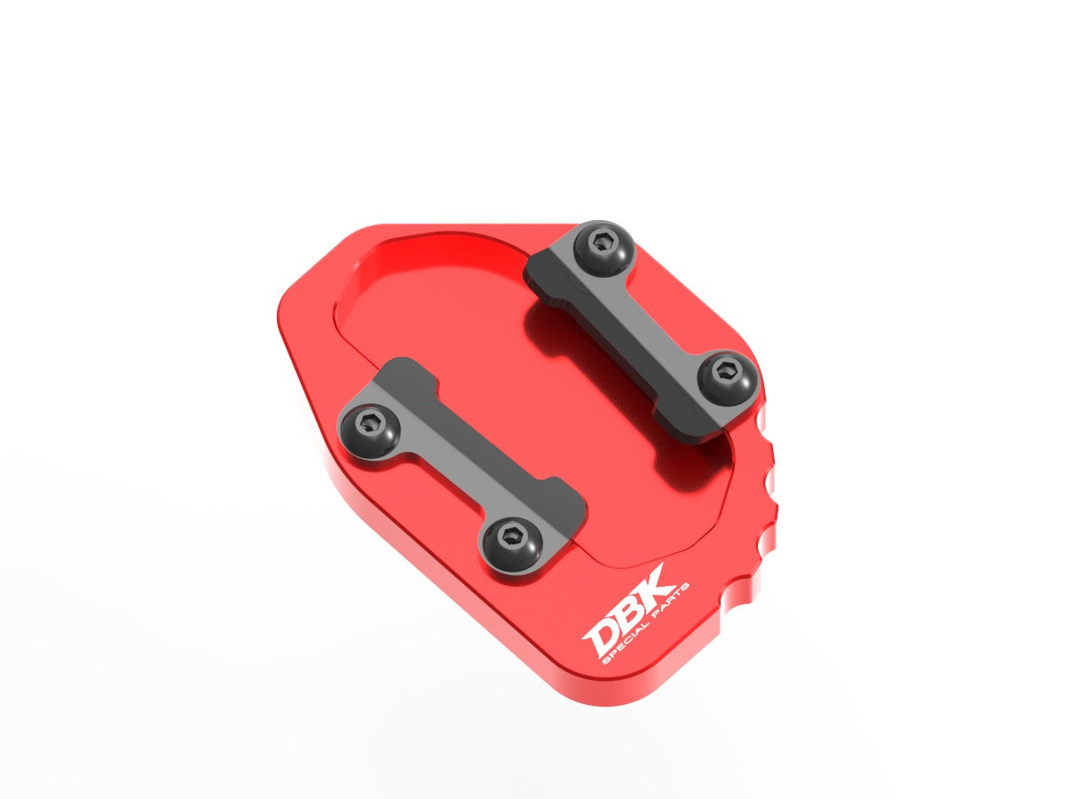 Ducabike DBK BAC09 BMW R1300GS Increased Stand Support Base - RED