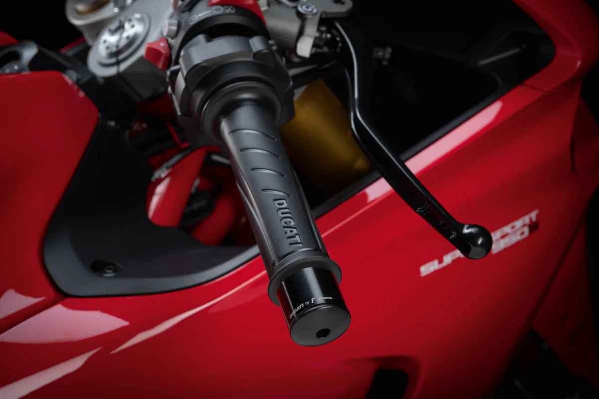 Ducati Performance Billet Aluminium Handlebar Balancing Weights