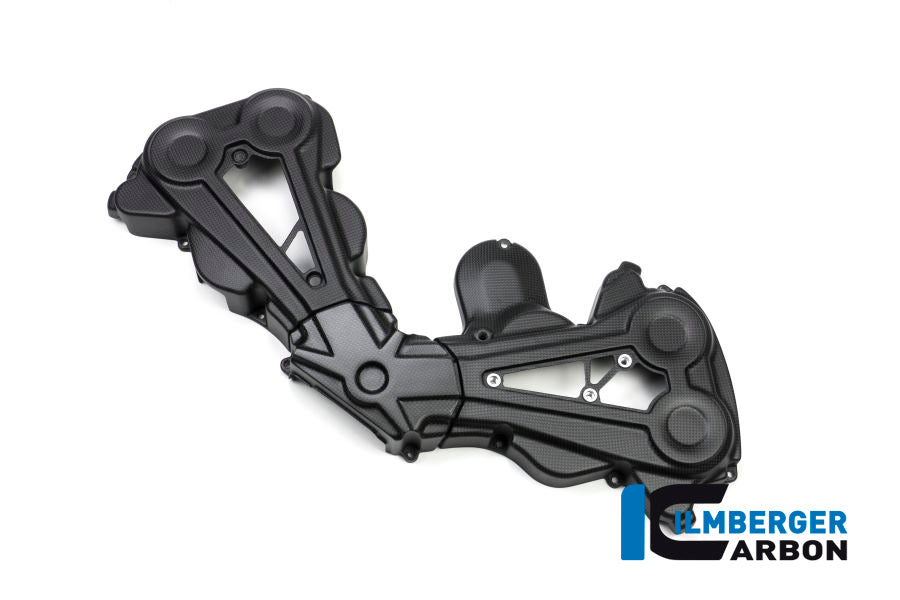 Ilmberger Carbon Cam Belt Covers Ducati XDiavel 2016 - Matte