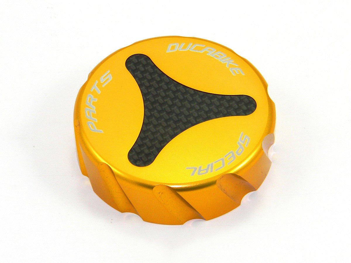 Ducabike DBK TLS07 Rear Fluid Reservoir Cap Cover
