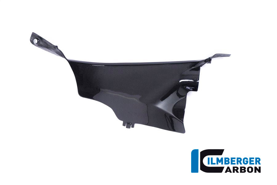Ilmberger Carbon Air Tube Cover Left Ducati Panigale V4 / V4 S - Gloss