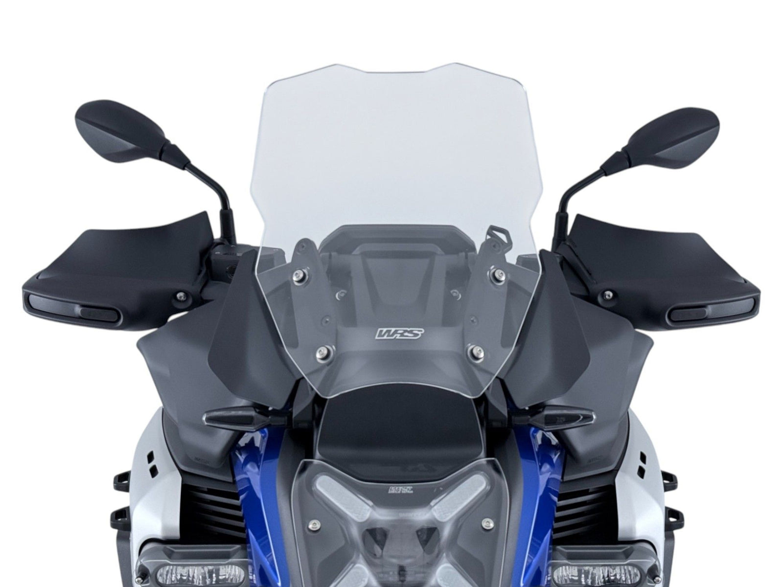 WRS Caponord Windscreen With Radar BMW R 1300 GS 2023-2026