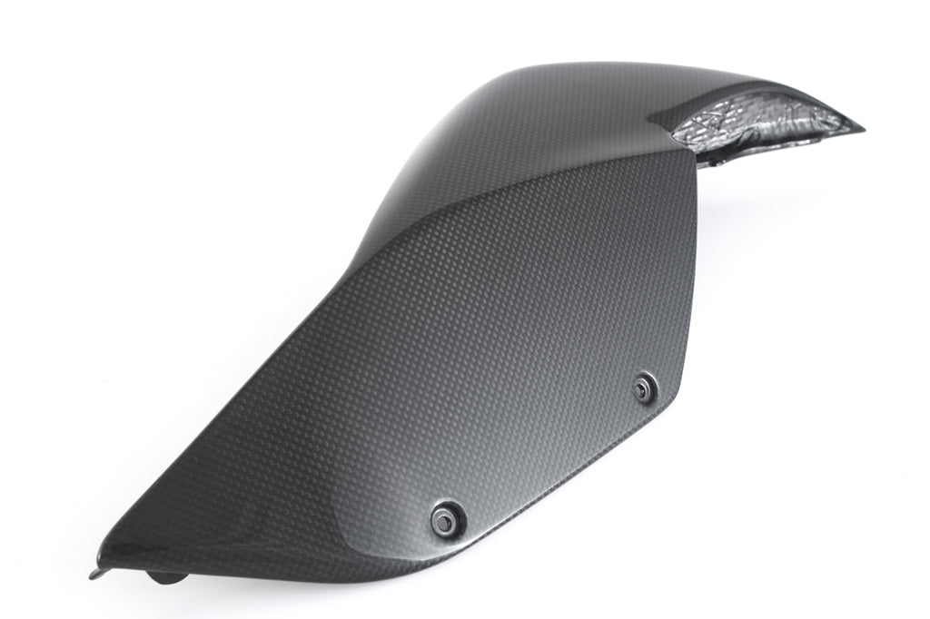 Fullsix Carbon Seat / Tail Strada Left