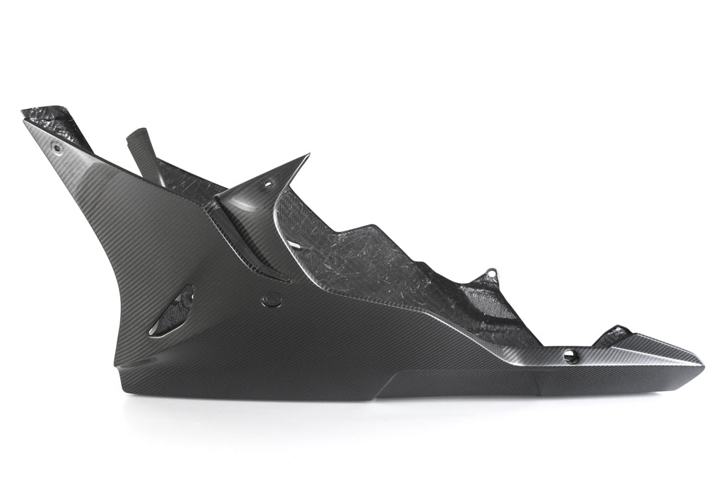 Fullsix Carbon BELLY PAN - RACING - Best With MB-RR15-TC31