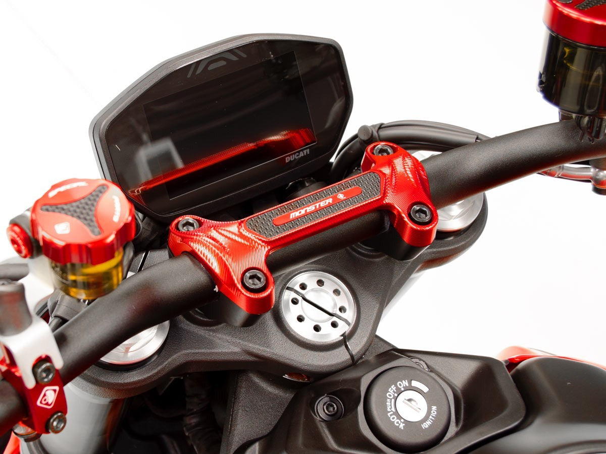 Ducabike DBK BM16 M937 Handlebar Clamp