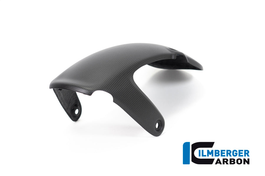 Ilmberger Carbon Front Fender Surface Ducati Scrambler 1100 From 2017 - Matte