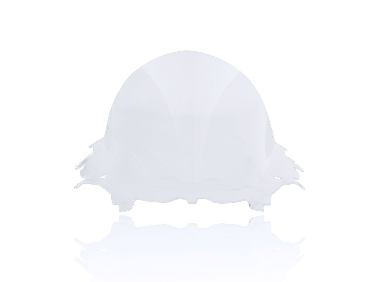 WRS Race High Windscreen Yamaha R3 2019-2026