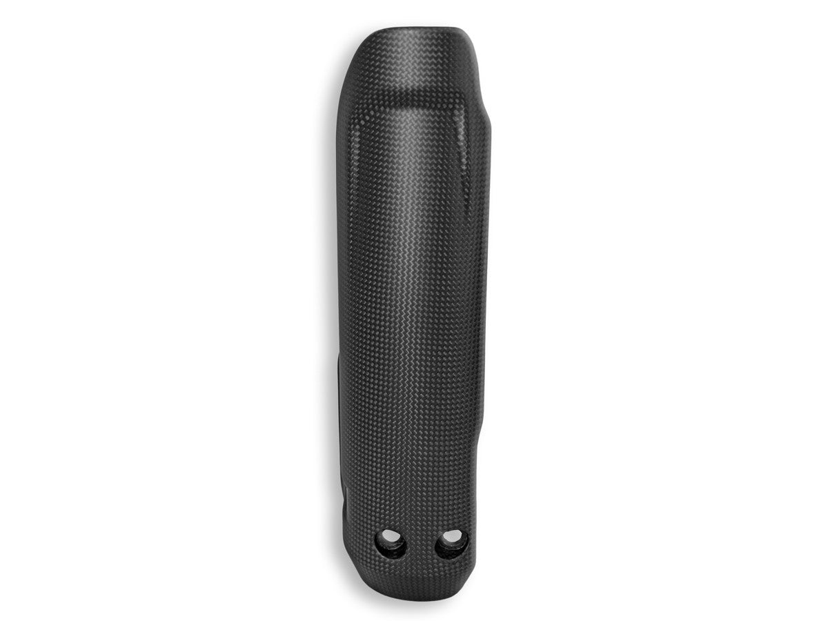 Ducabike DBK CRB150O HM 698 Mono Matt Carbon Front Fork Covers