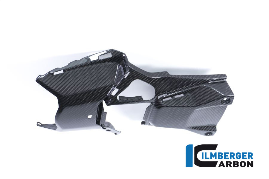Ilmberger Carbon Rear Light Cover Under Side Carbon - Honda CBR 1000 RR '17