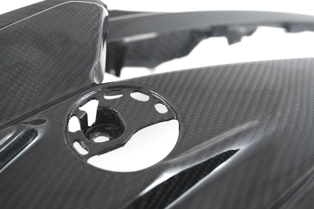 Fullsix Carbon Fairing Side Panel - Set