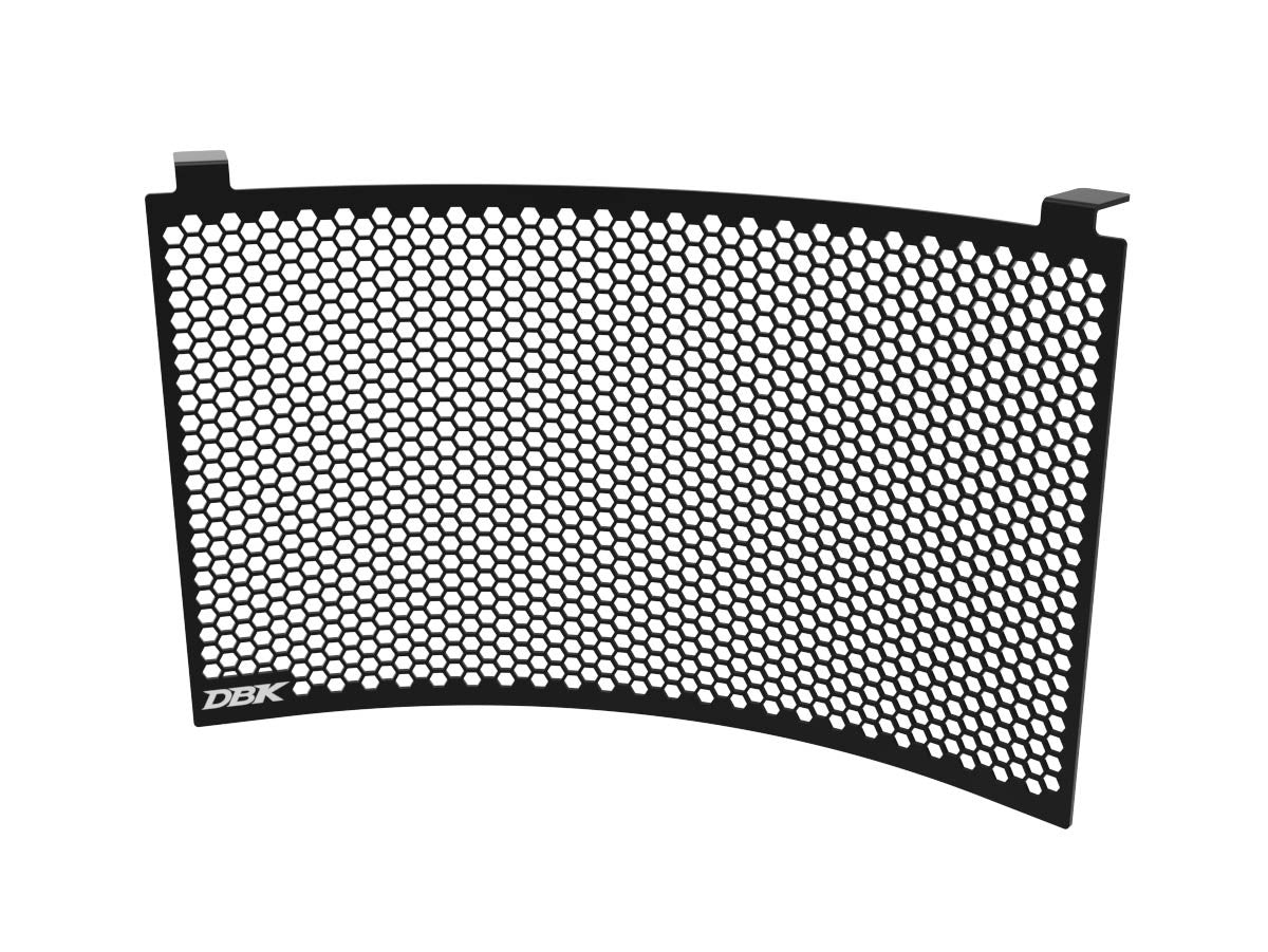 Ducabike DBK GR35 Radiator Guard - BLACK