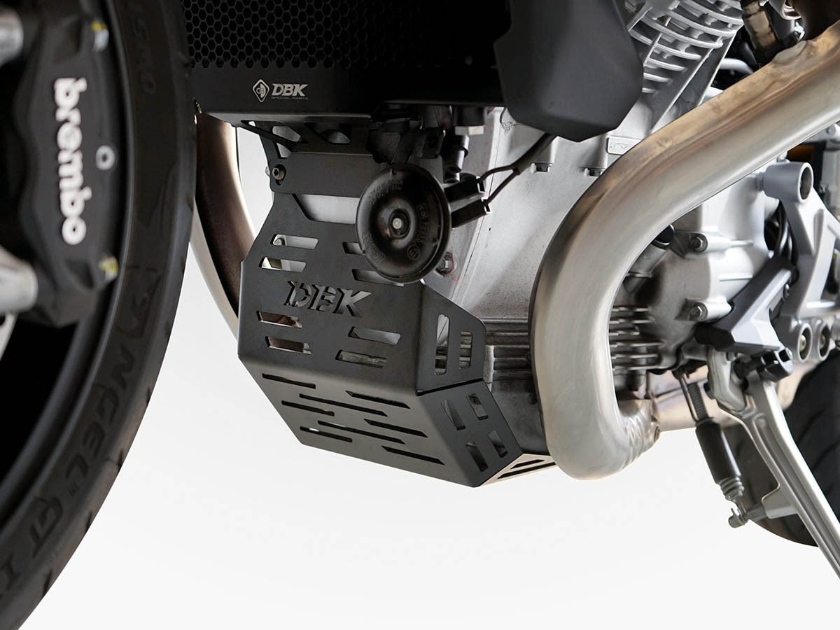 Ducabike DBK PCM01D Moto Guzzi V100 Engine Protection Kit