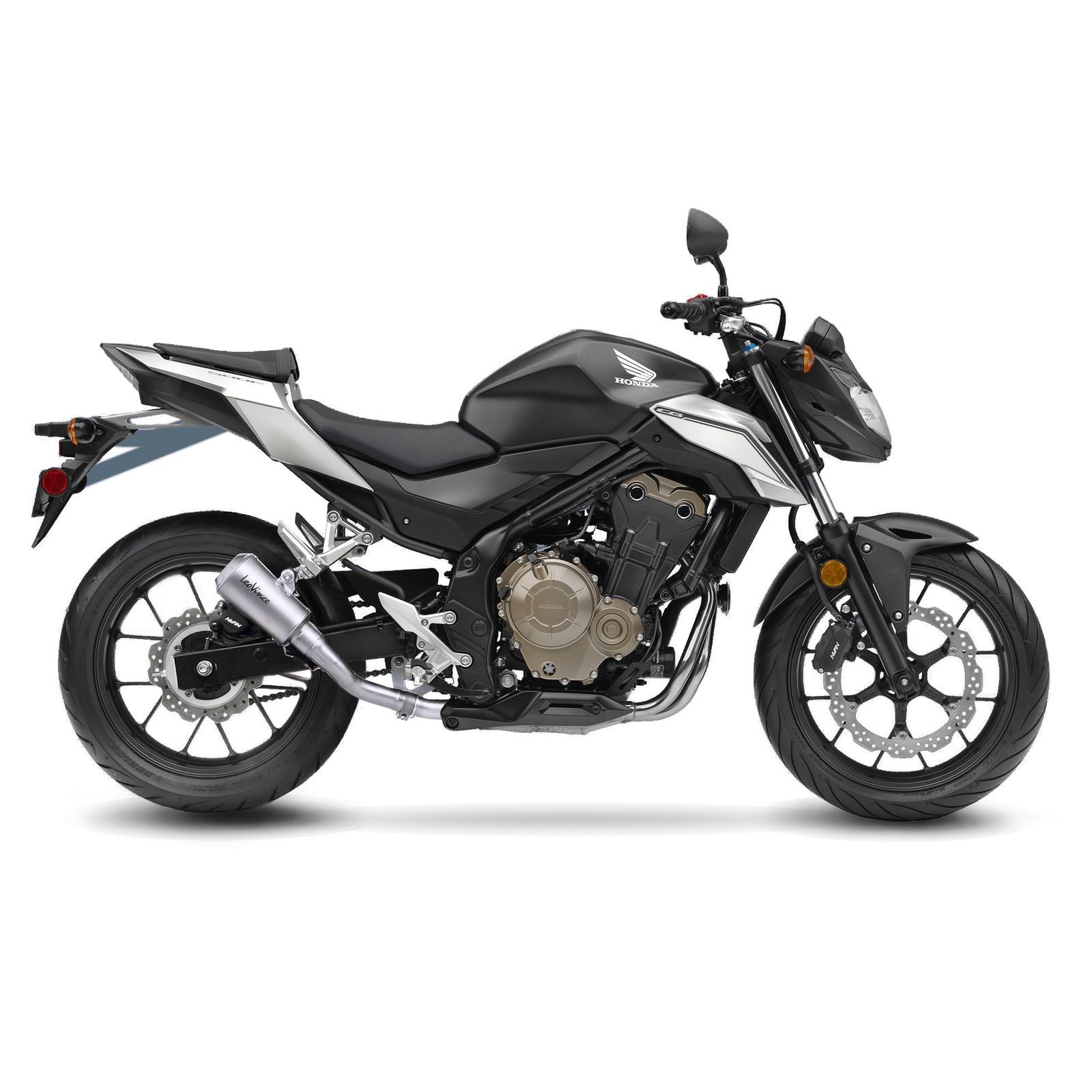 LeoVince Lv-10 (15208U) - for HONDA | CB 500 F | 2016 - 2021 - image 2 of 5