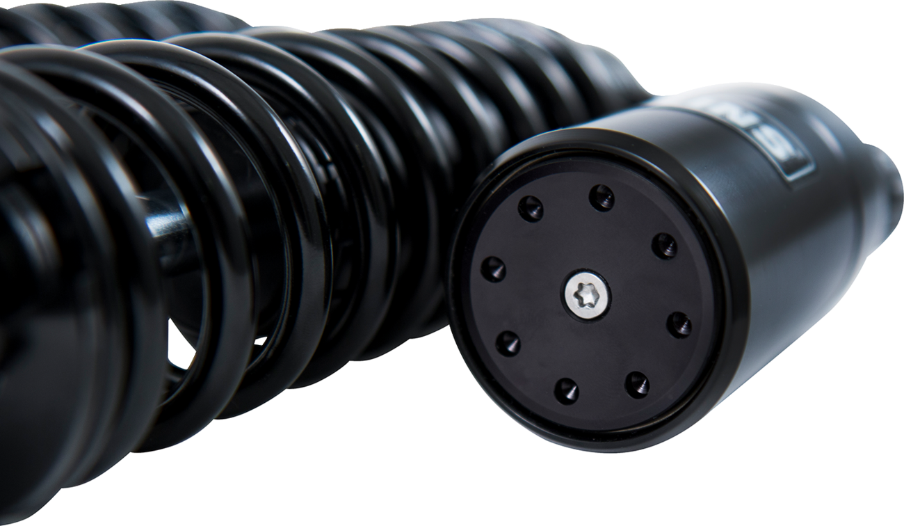 Ohlins Twin Shocks - 12" - Fully Adjustable - STX36P (HD763)