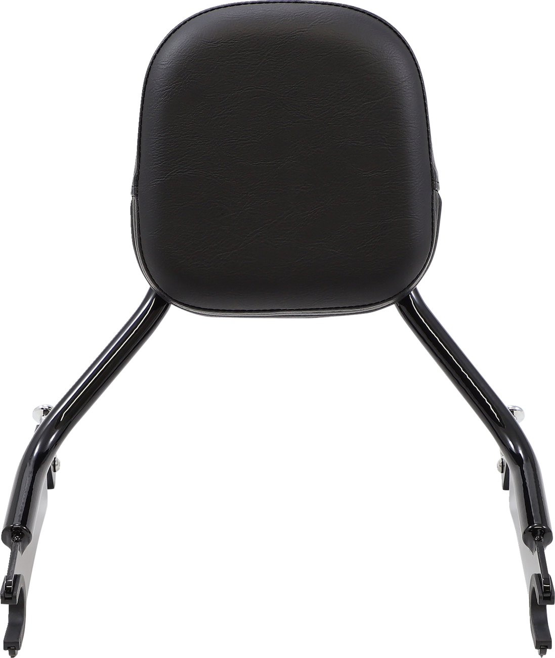 Cobra Detachable Backrest - Black - Short - Chieftain