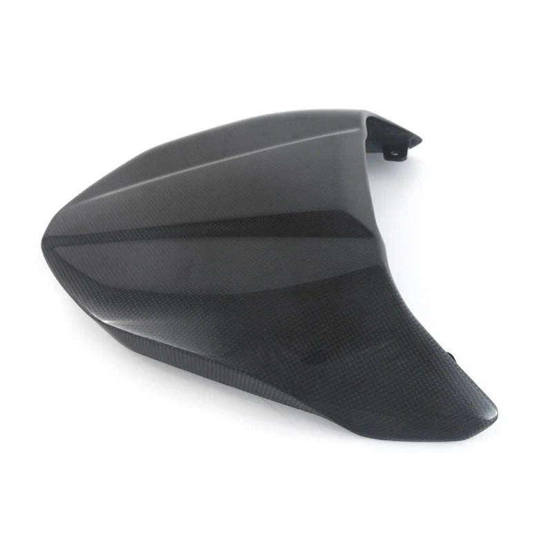 Fullsix Carbon Fiber Passenger Seat Cover For Ducati Diavel V4