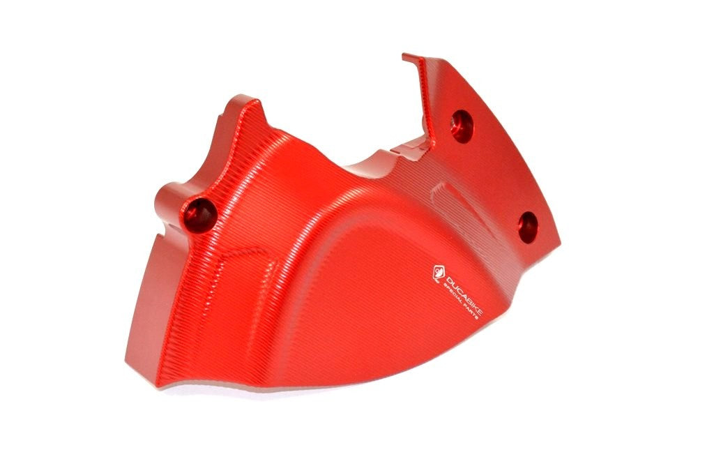 Ducabike DBK CP08 M1200 My17 Sprocket Cover - RED
