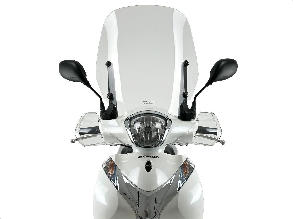 WRS Windscreen Standard Trasparent Honda SH 125 Mode 2013-2024
