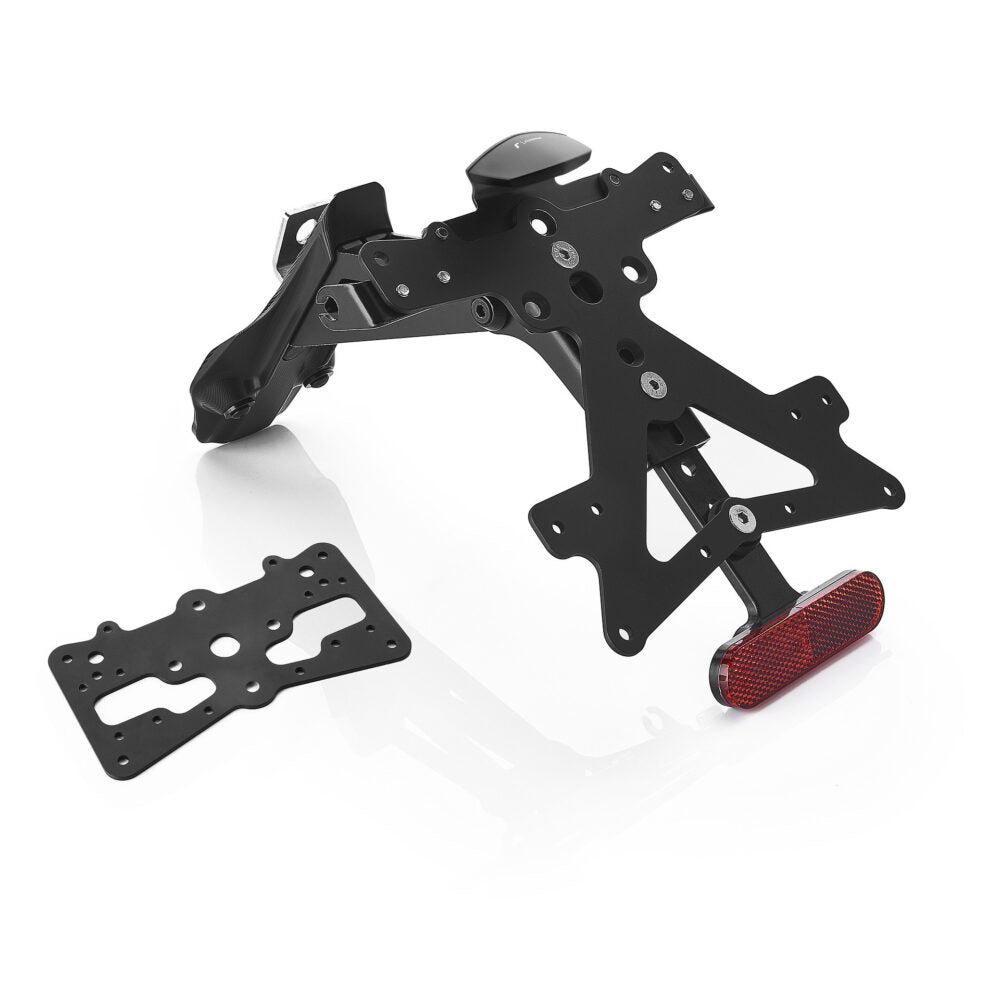 Rizoma Fox License Plate Support Kit