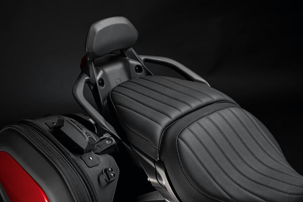 Ducati Performance Premium Passenger Seat