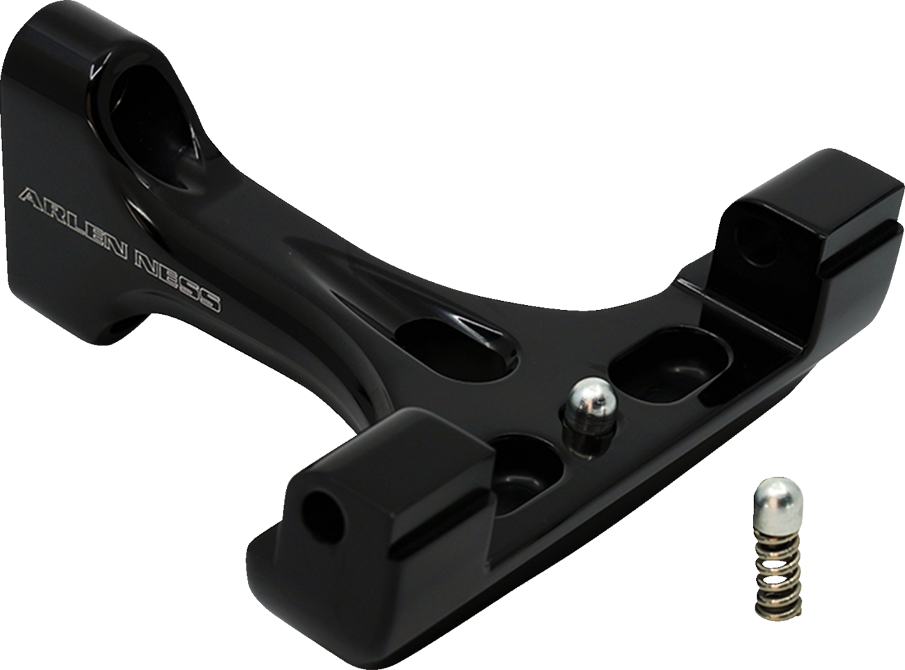 Arlen NESS Forged Passenger Floorboard Mounts