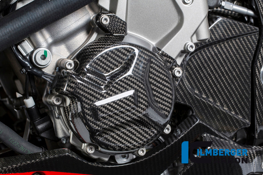 Ilmberger Carbon Alternator Cover Carbon S1000RR 2009-2018 / S1000R 2014-2020 / S1000XR 2015-2018