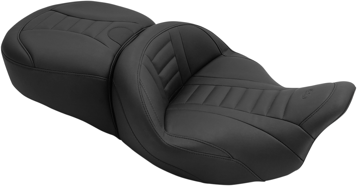 Mustang Deluxe Touring Seat - FL '08-'25
