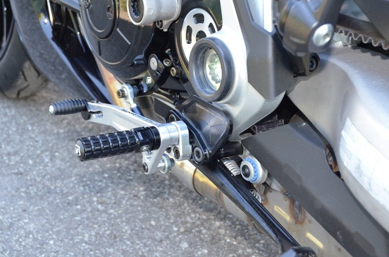 Ducabike DBK PRXDV01 Xdiavel Adjustable Rearset