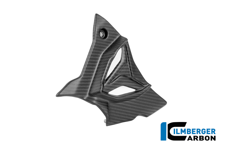 Ilmberger Carbon Front Sprocket Cover BMW M1000RR / S1000RR - Matte / Twill