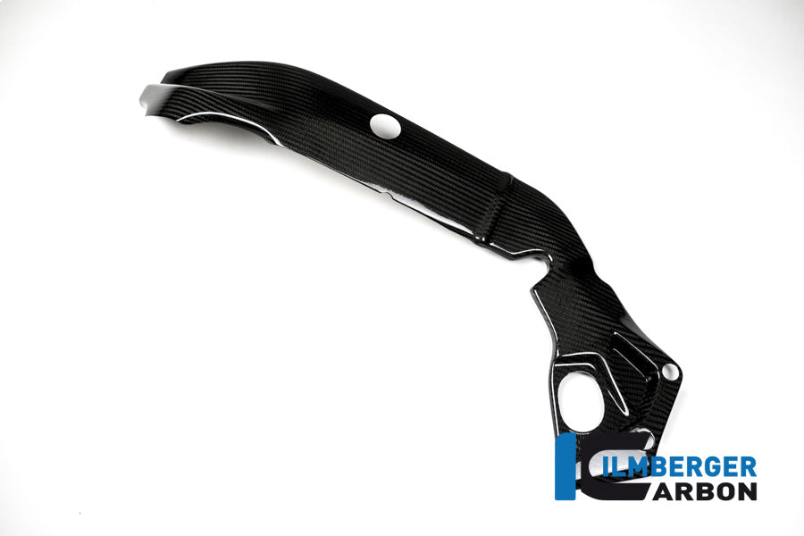 Ilmberger Carbon Frame Cover Left Side Carbon