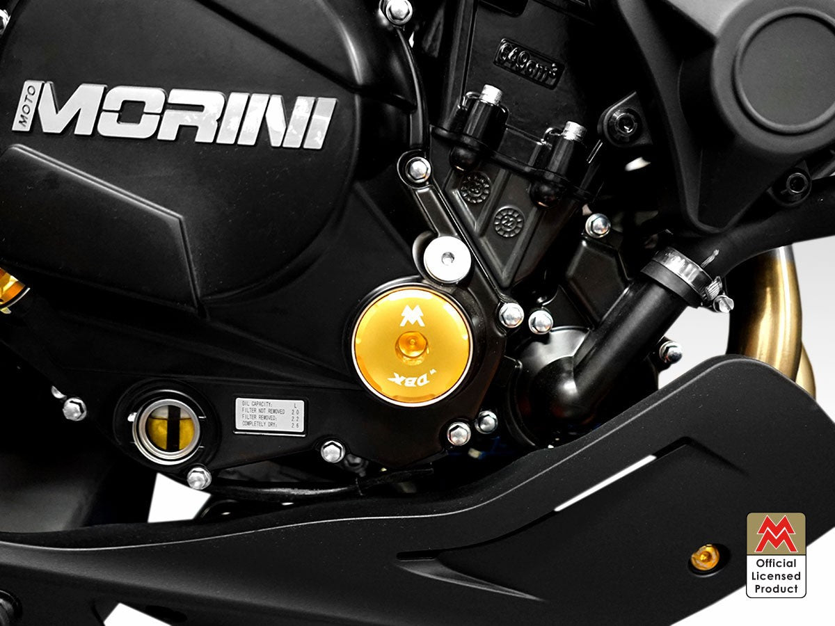 Ducabike DBK TIF03 Timing Inspection Cap Moto Morini