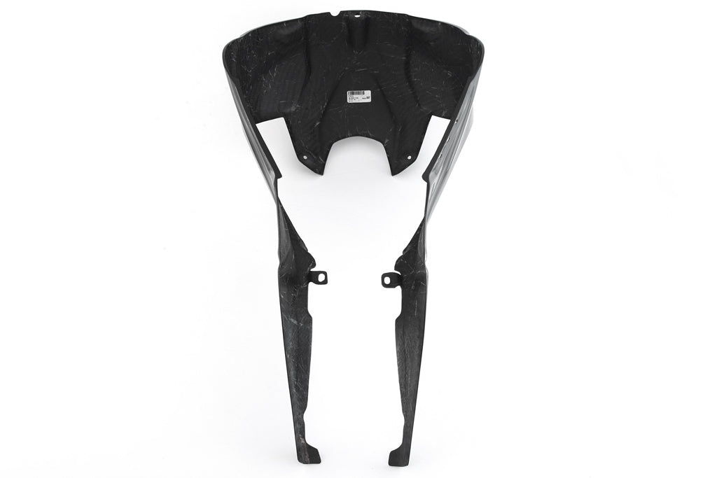 Fullsix Carbon Tank Cover - Race