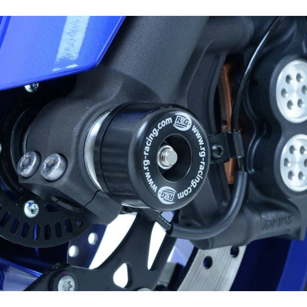R&G Racing Front Axle Slider Fork Protector For R1 / R1S / R1M