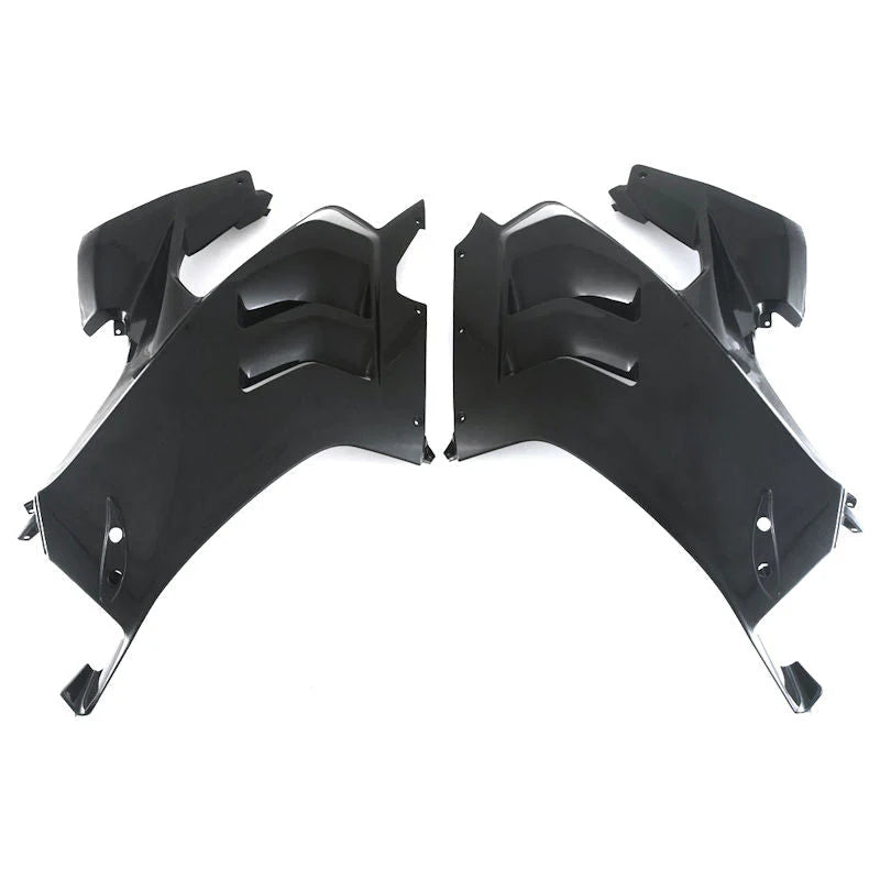 Fullsix Carbon Fiber Side Fairing For Panigale V4 V4S V4R 2022-2024