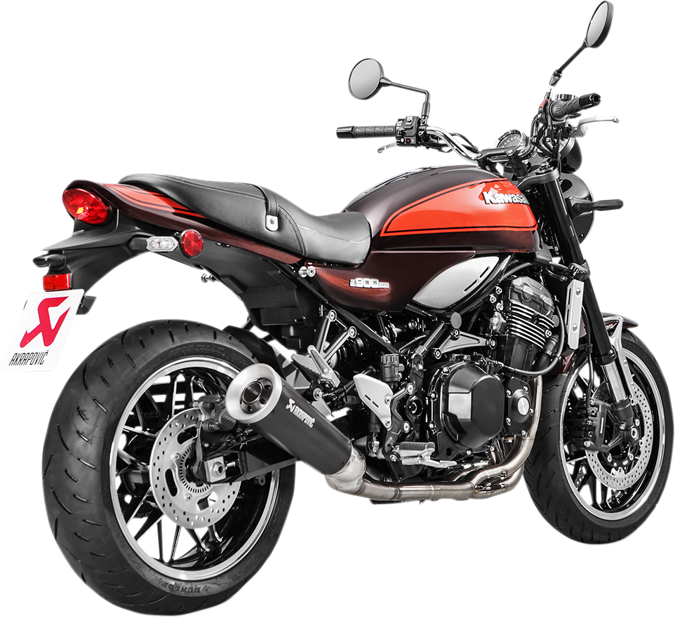 Akrapovic Header - Stainless Steel