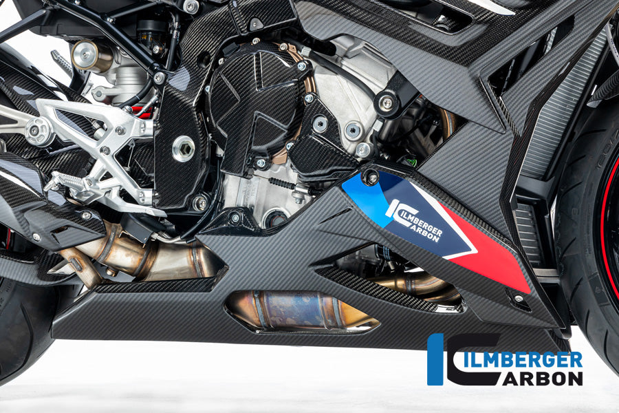 Ilmberger Carbon Bellypan BMW S 1000 R MY From 2021 / M 1000 R MY From 2023