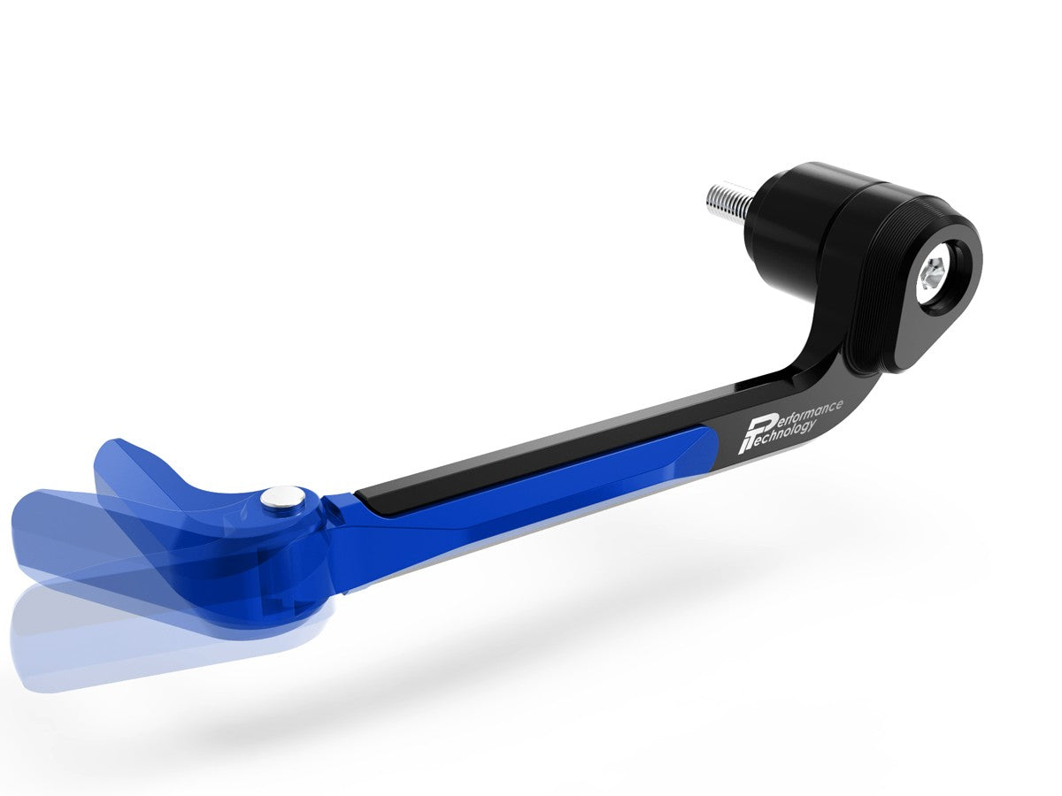 Ducabike DBK Plc02 Clutch Lever Protection BMW S1000 RR - BLACK-BLUE