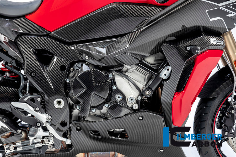 Ilmberger Carbon Frame Cover Right BMW S1000 XR From MY 2020