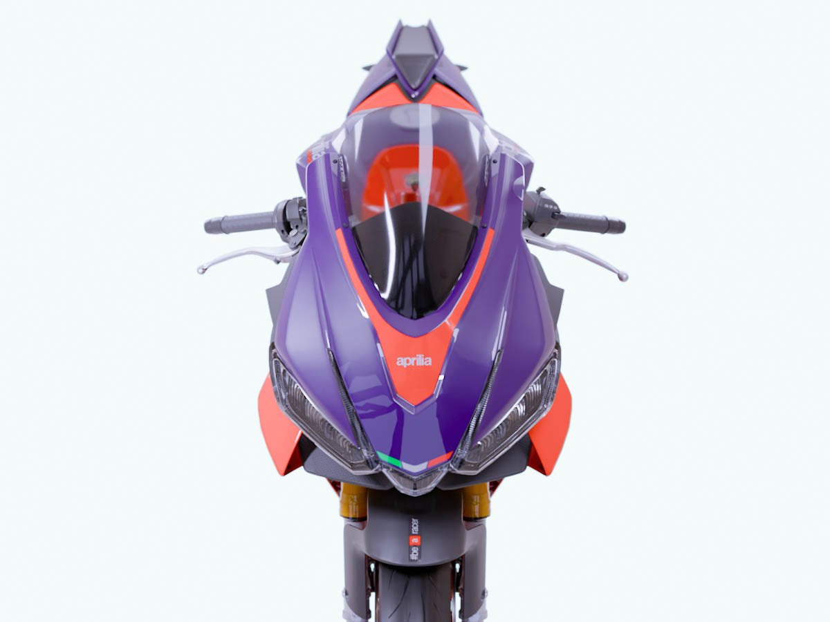 WRS Race Windscreen Aprilia RS 660 2020-2026