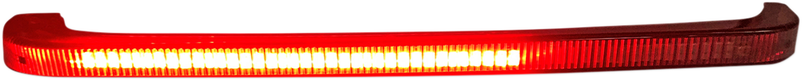 Custom Dynamics Saddlebag Lights - Smoke Lens