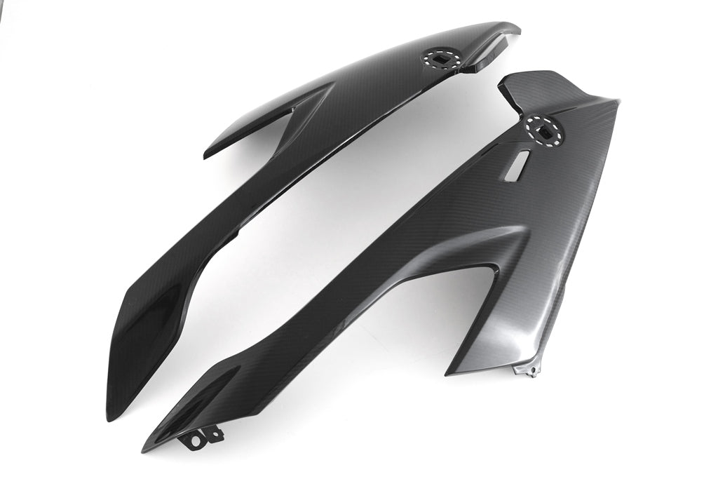 Fullsix Carbon Fairing Side Panel - Set