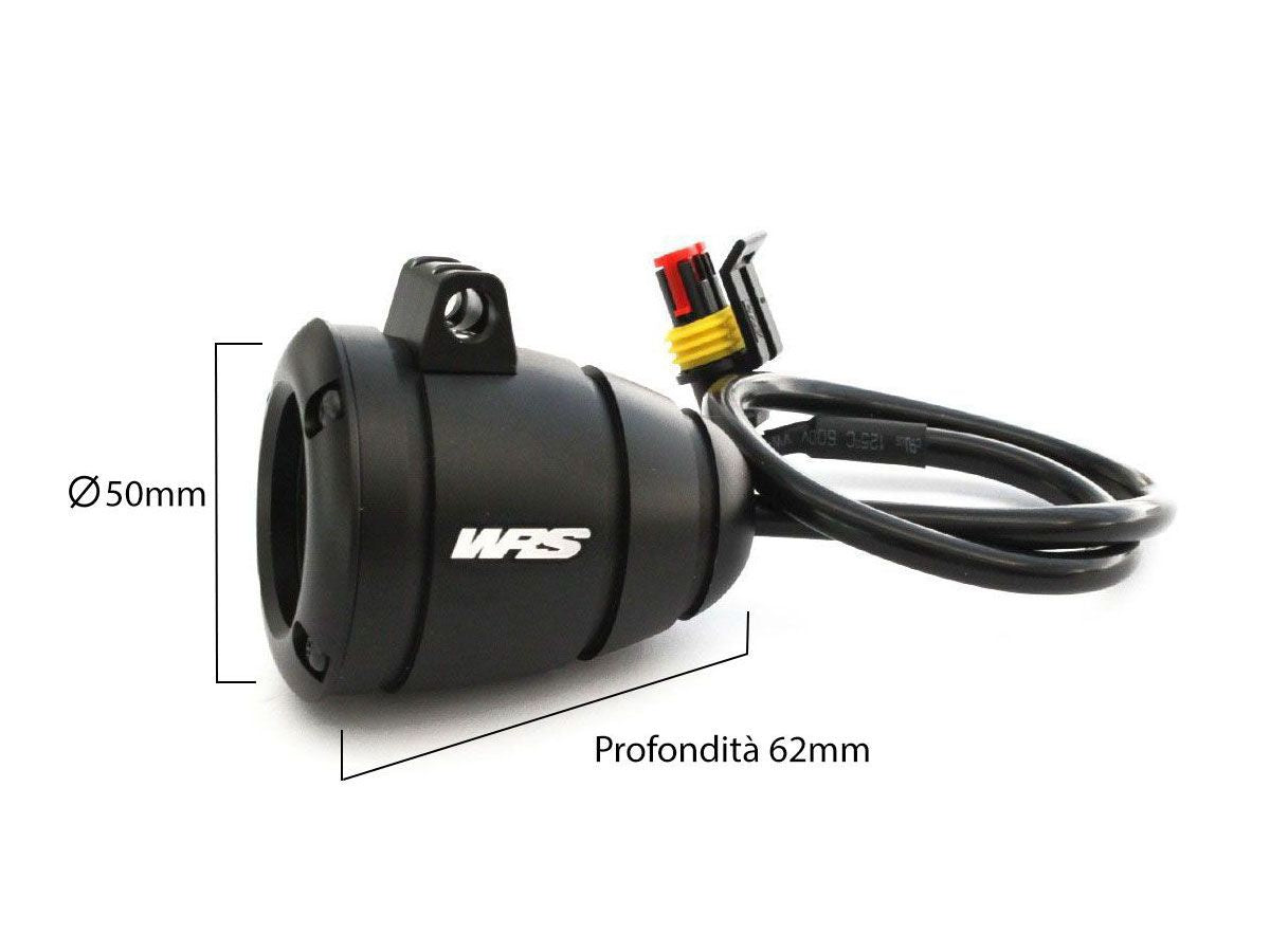 WRS LED Lights Kit BMW R1200GS 2004-2007