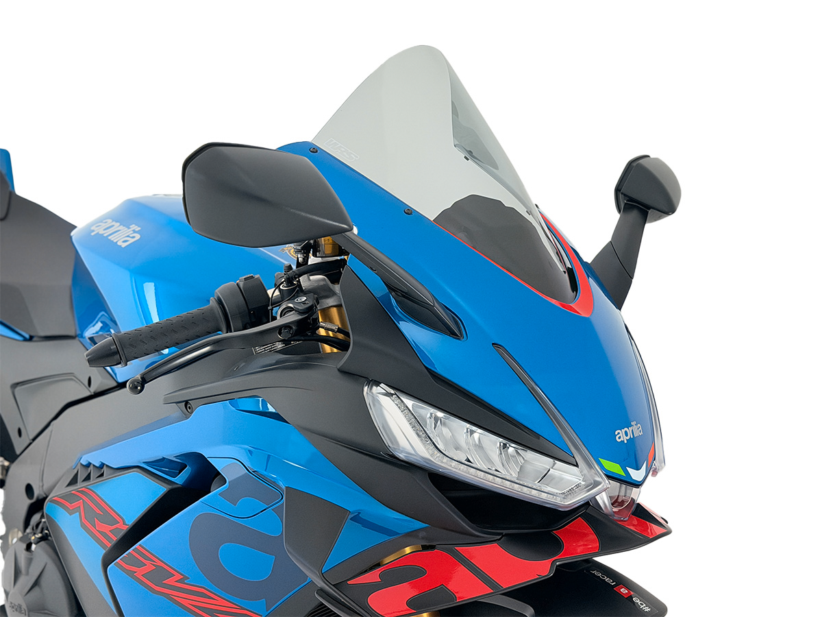 WRS Race High Windscreen Aprilia RSV4 / Factory 2021-2026