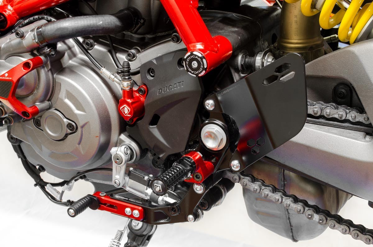Ducabike DBK PRHM9501 HM 950 Adjustable Rearset