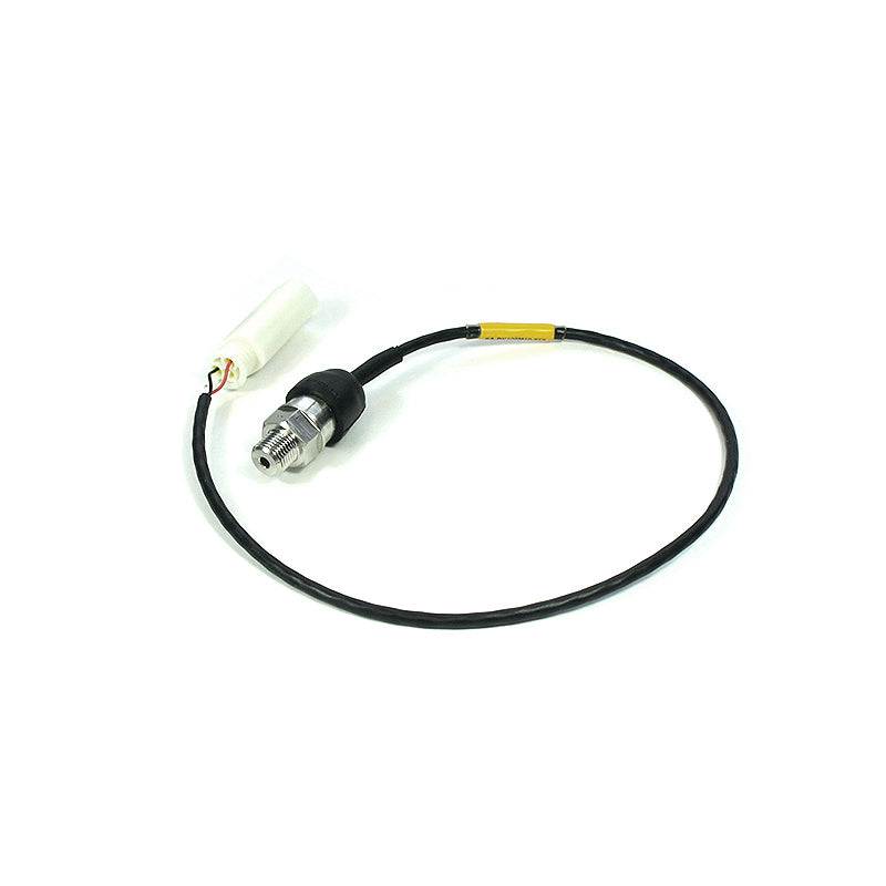 2D DataRecording 2D Rear brake pressure sensor