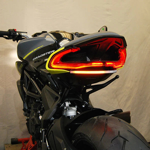 NRC MV Agusta Dragster 800 Rear Turn Signals (2019-Present)