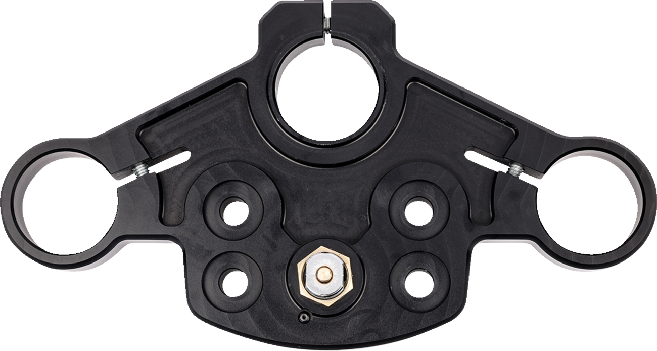 Thrashin Supply CO. Road Glide Top Tree - Black